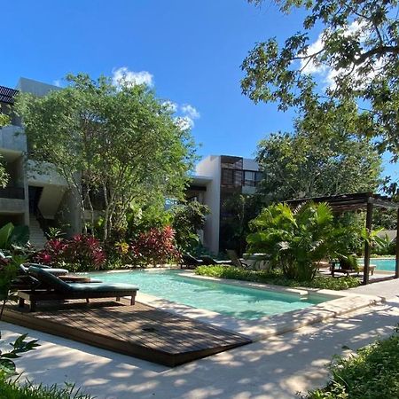 Panacea Condo Tulum Eksteriør bilde