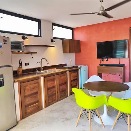 Panacea Condo Tulum Eksteriør bilde