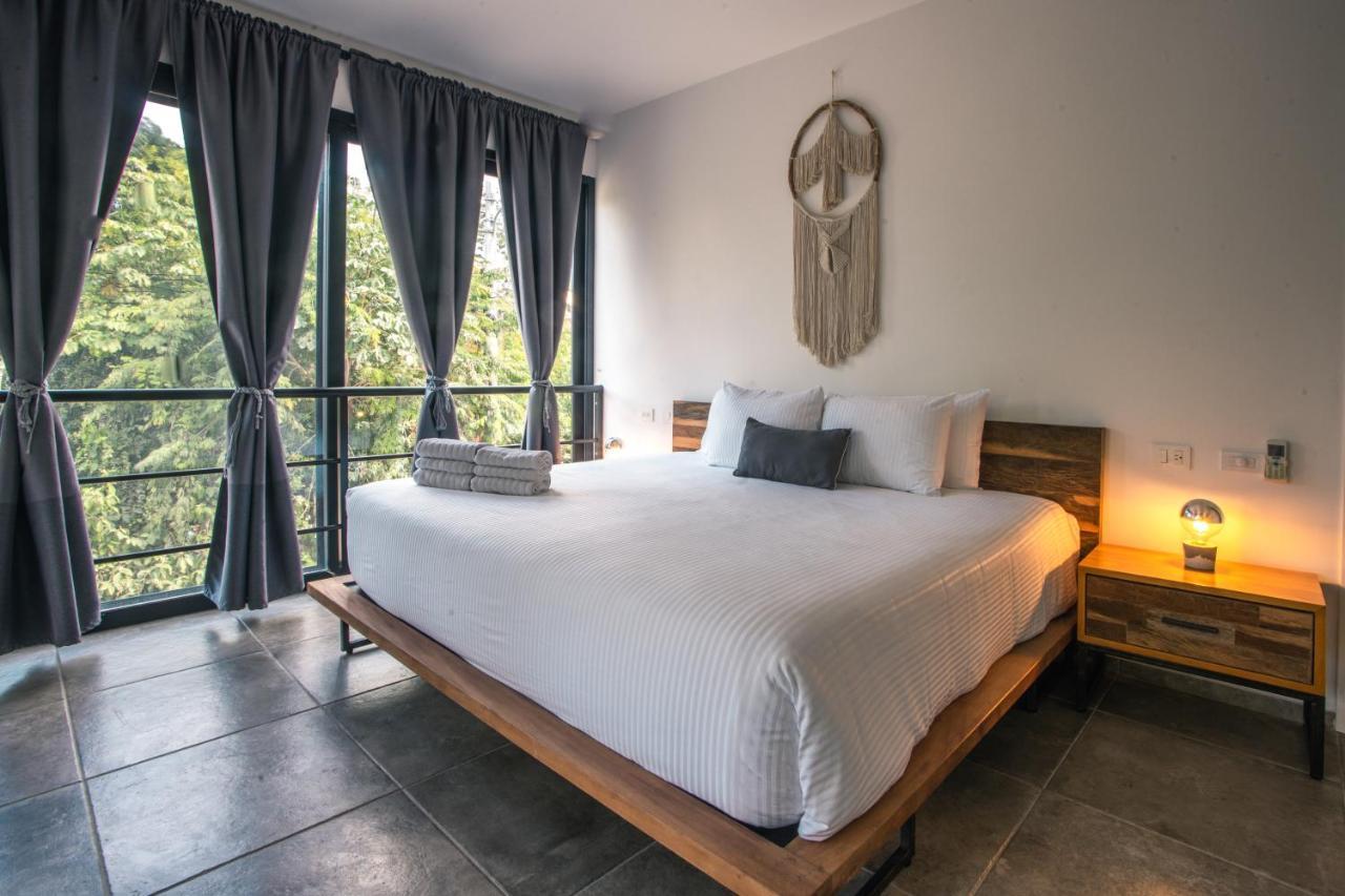 Panacea Condo Tulum Eksteriør bilde