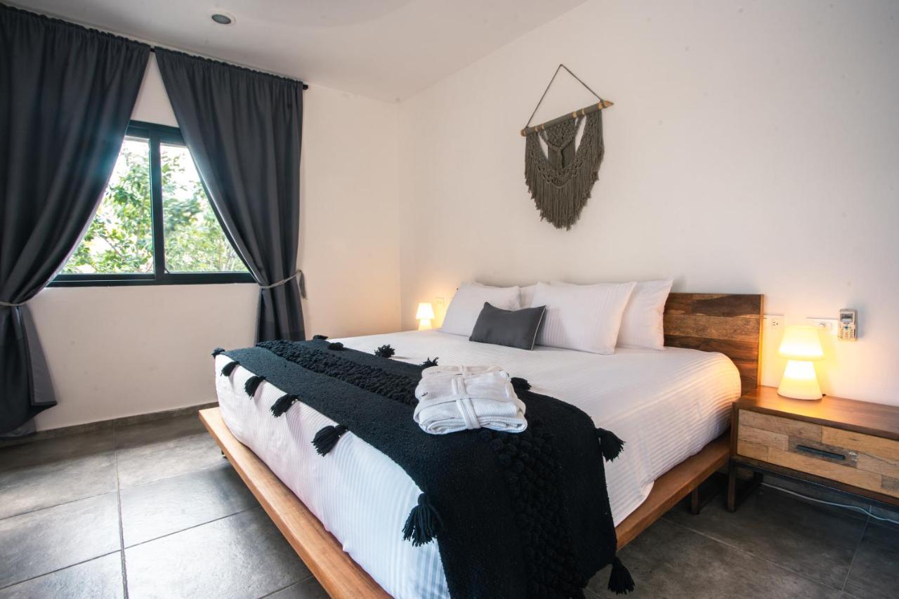 Panacea Condo Tulum Eksteriør bilde