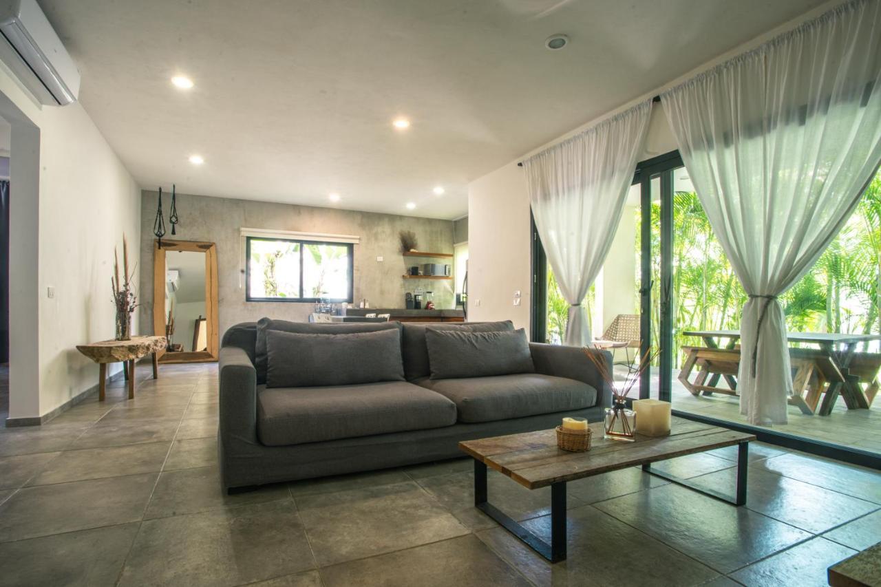 Panacea Condo Tulum Eksteriør bilde
