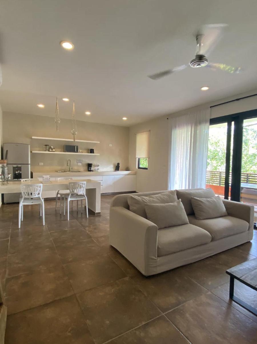 Panacea Condo Tulum Eksteriør bilde