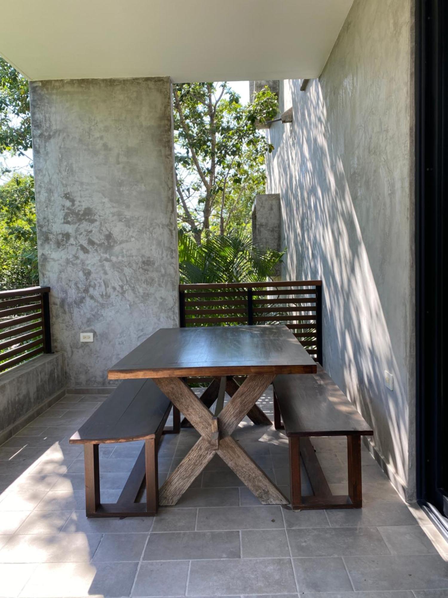 Panacea Condo Tulum Eksteriør bilde