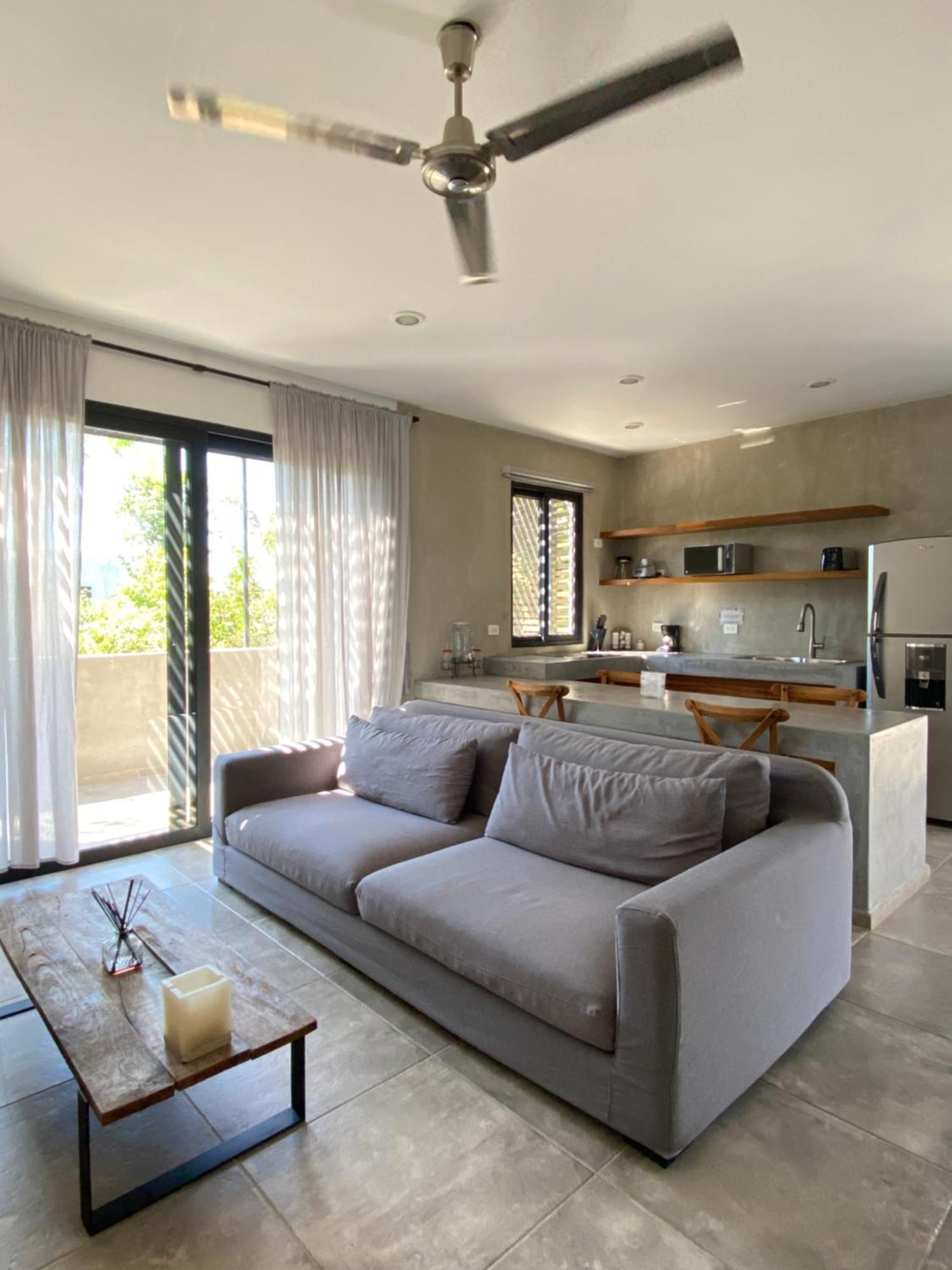 Panacea Condo Tulum Eksteriør bilde