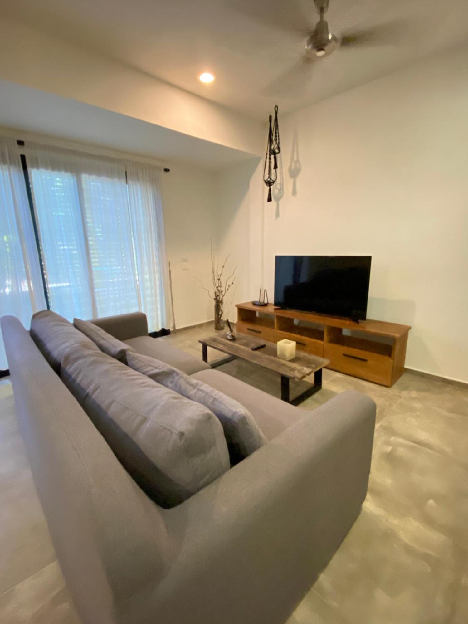 Panacea Condo Tulum Eksteriør bilde