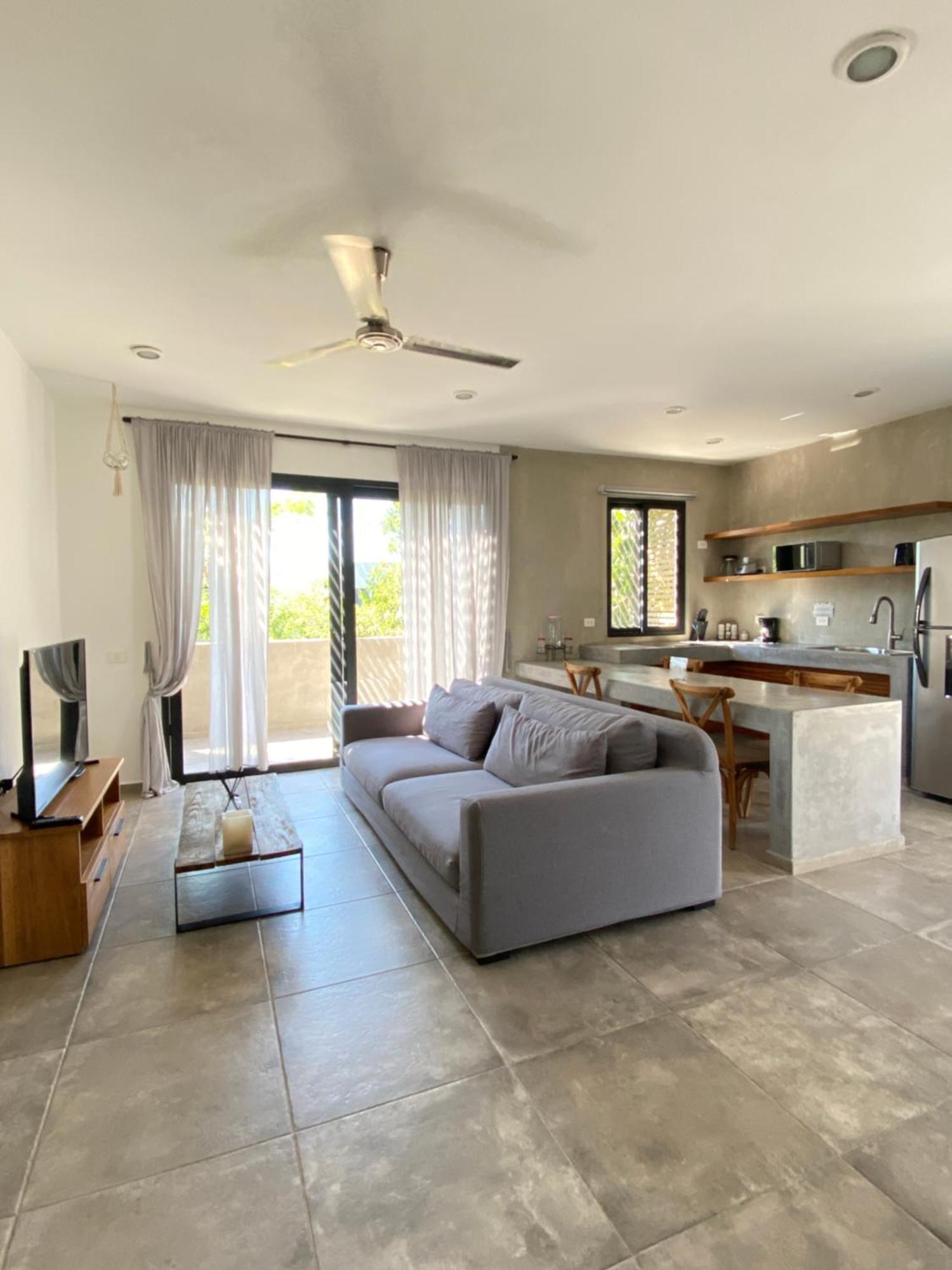 Panacea Condo Tulum Eksteriør bilde