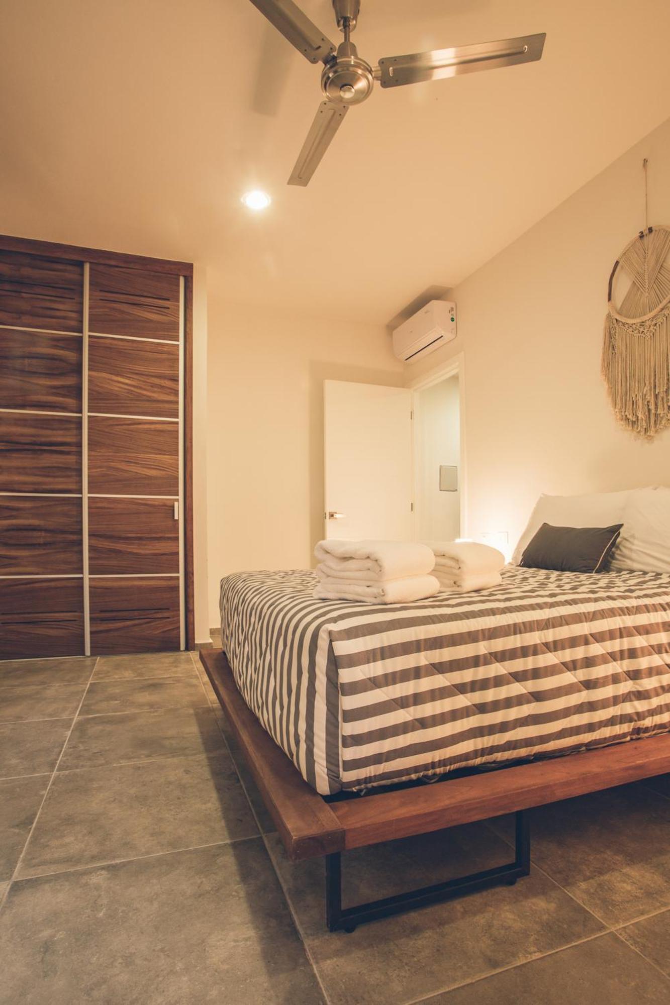 Panacea Condo Tulum Eksteriør bilde