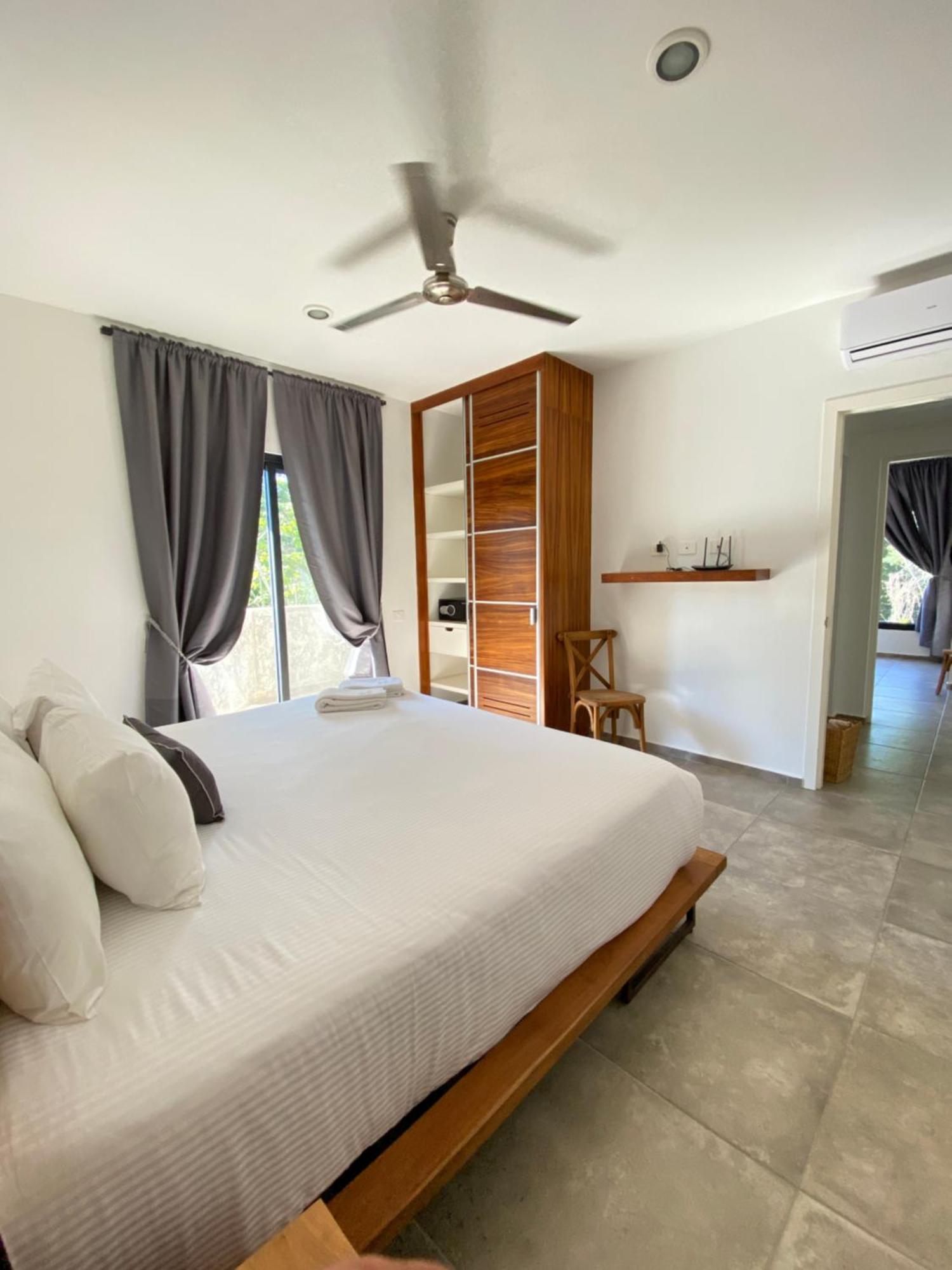Panacea Condo Tulum Eksteriør bilde