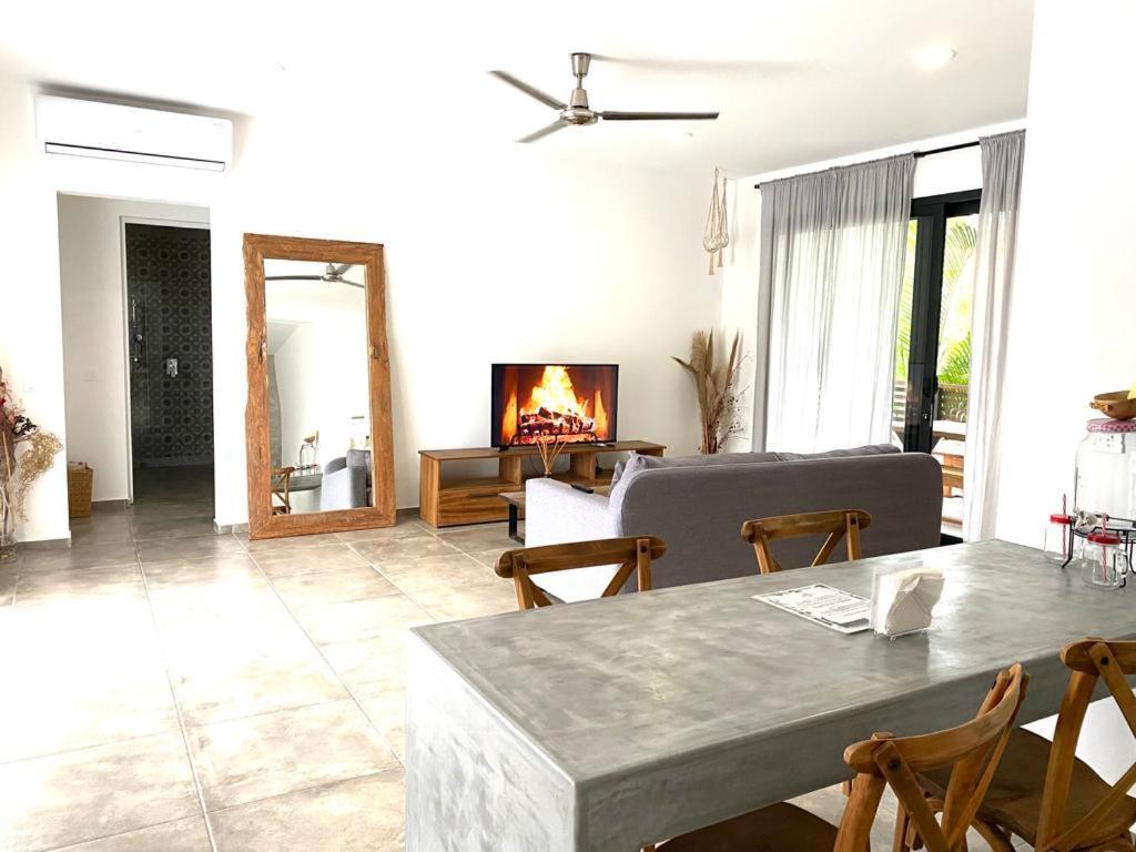Panacea Condo Tulum Eksteriør bilde