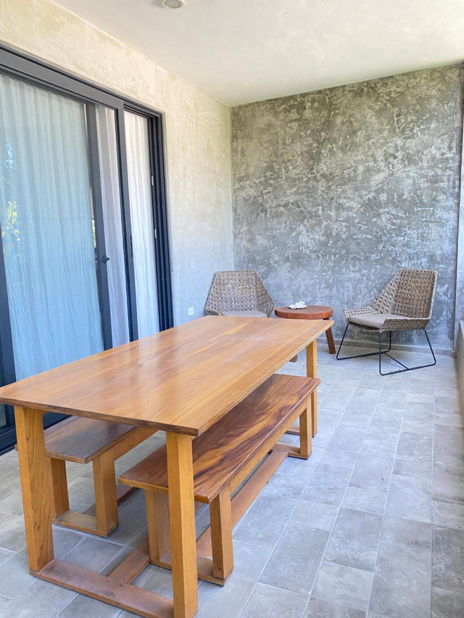 Panacea Condo Tulum Eksteriør bilde