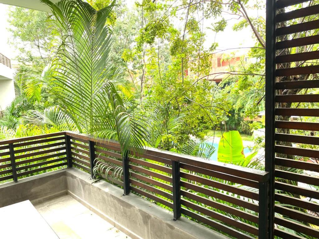 Panacea Condo Tulum Eksteriør bilde