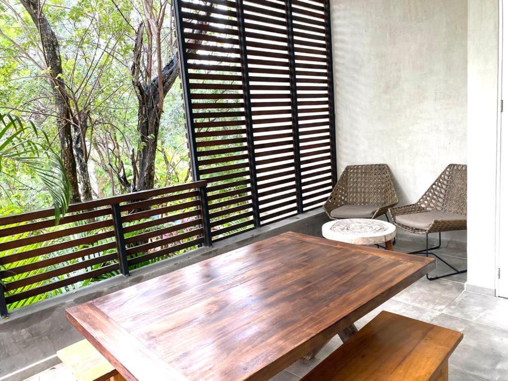 Panacea Condo Tulum Eksteriør bilde