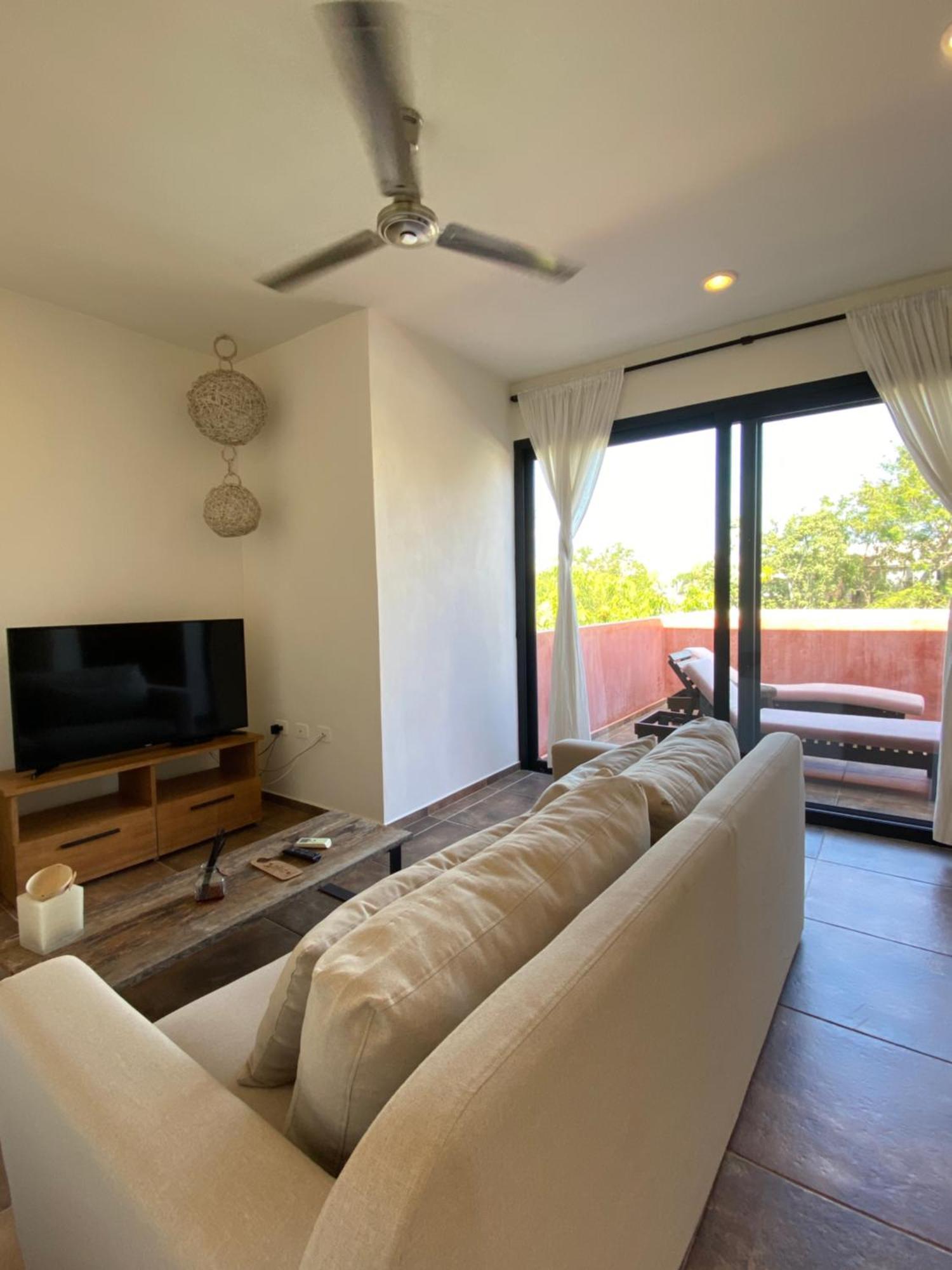 Panacea Condo Tulum Eksteriør bilde