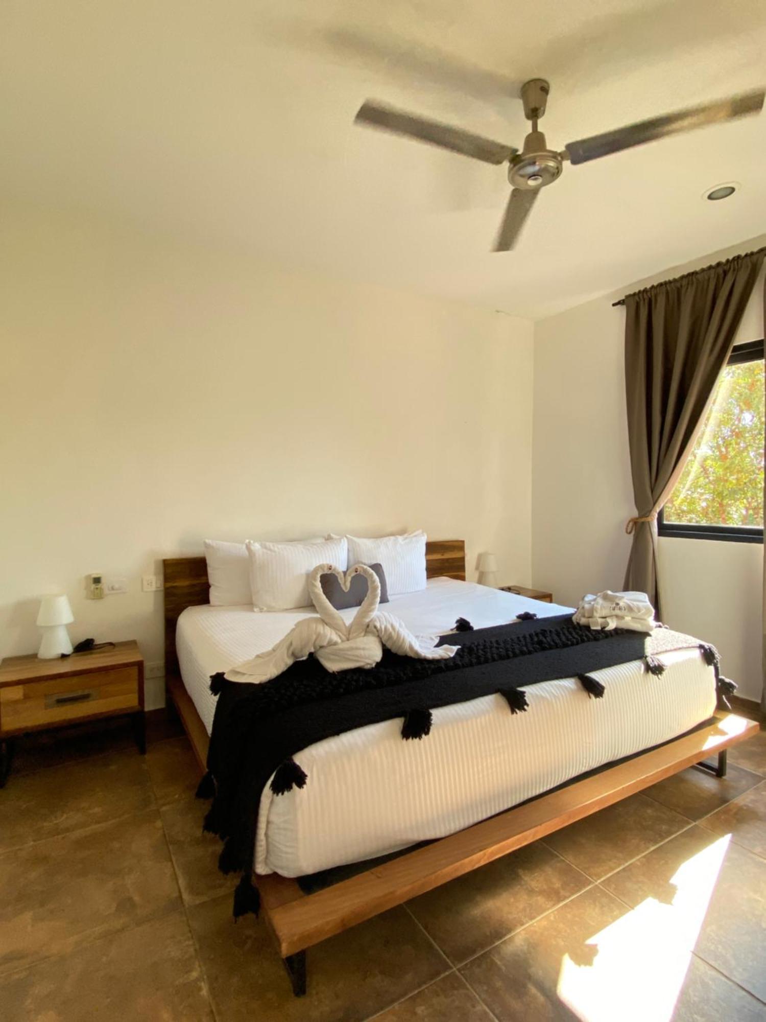 Panacea Condo Tulum Eksteriør bilde