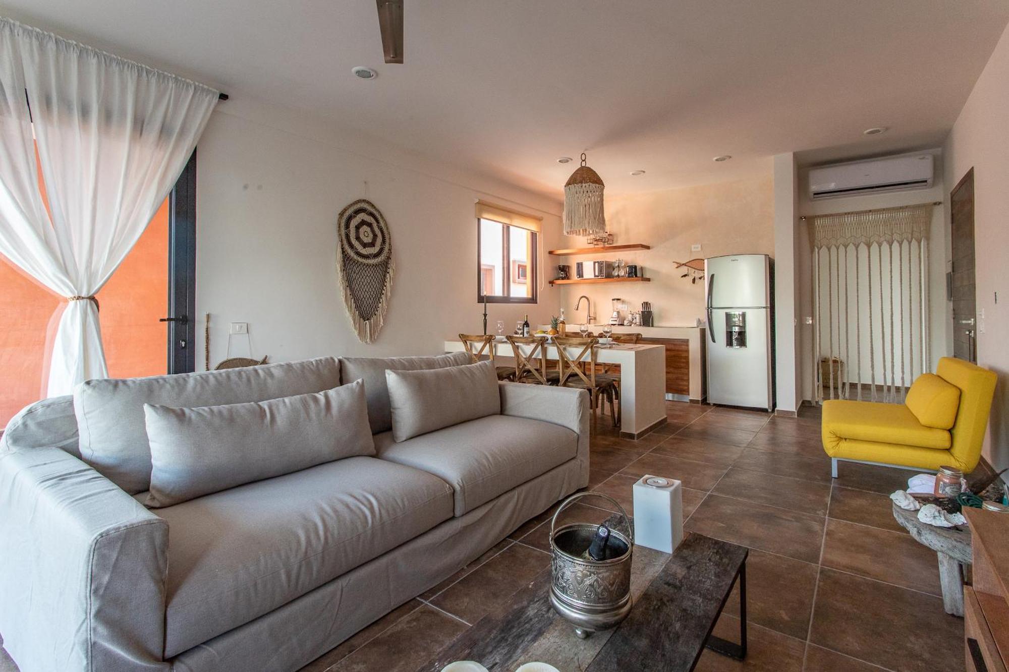 Panacea Condo Tulum Eksteriør bilde