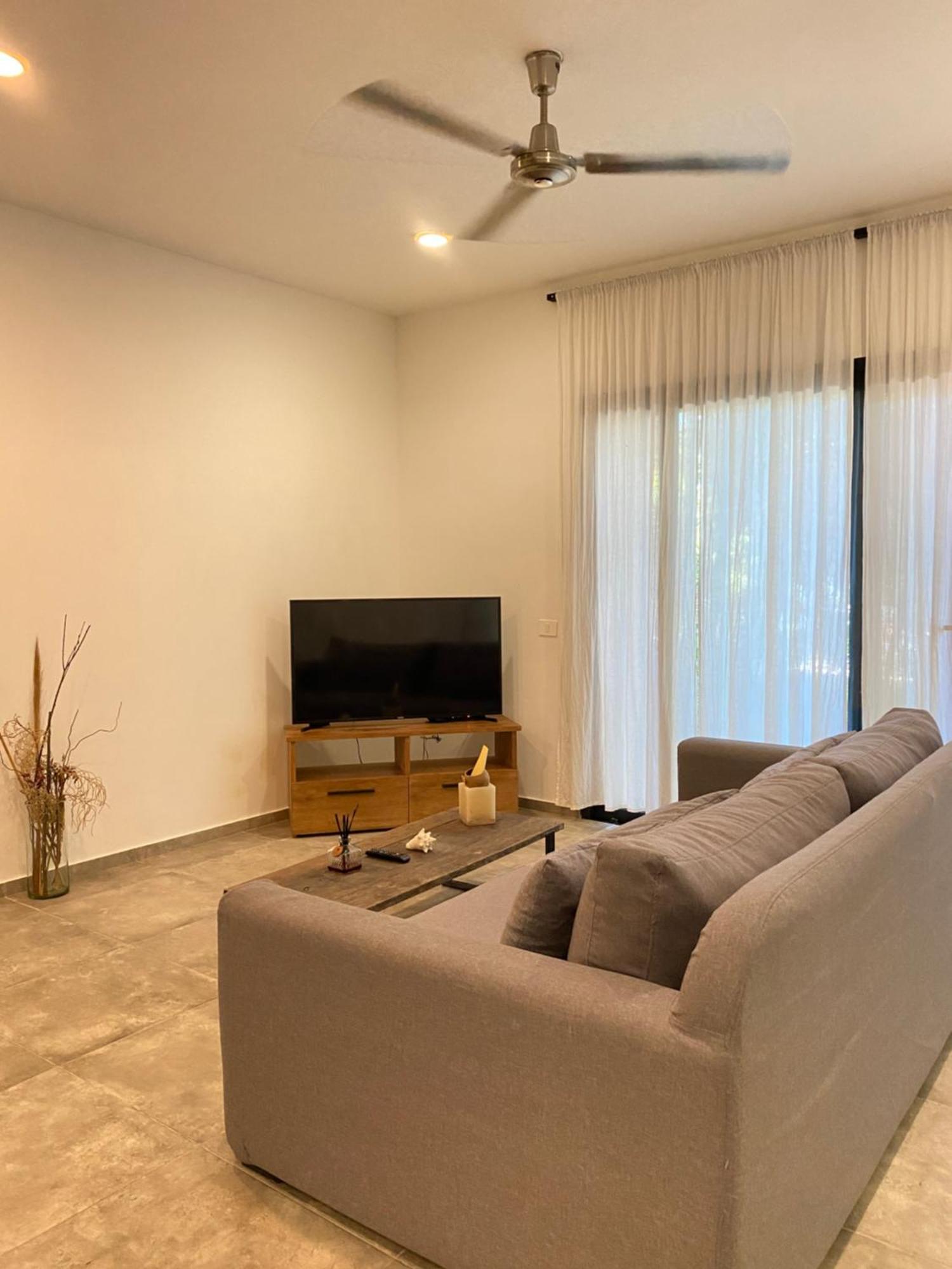 Panacea Condo Tulum Eksteriør bilde
