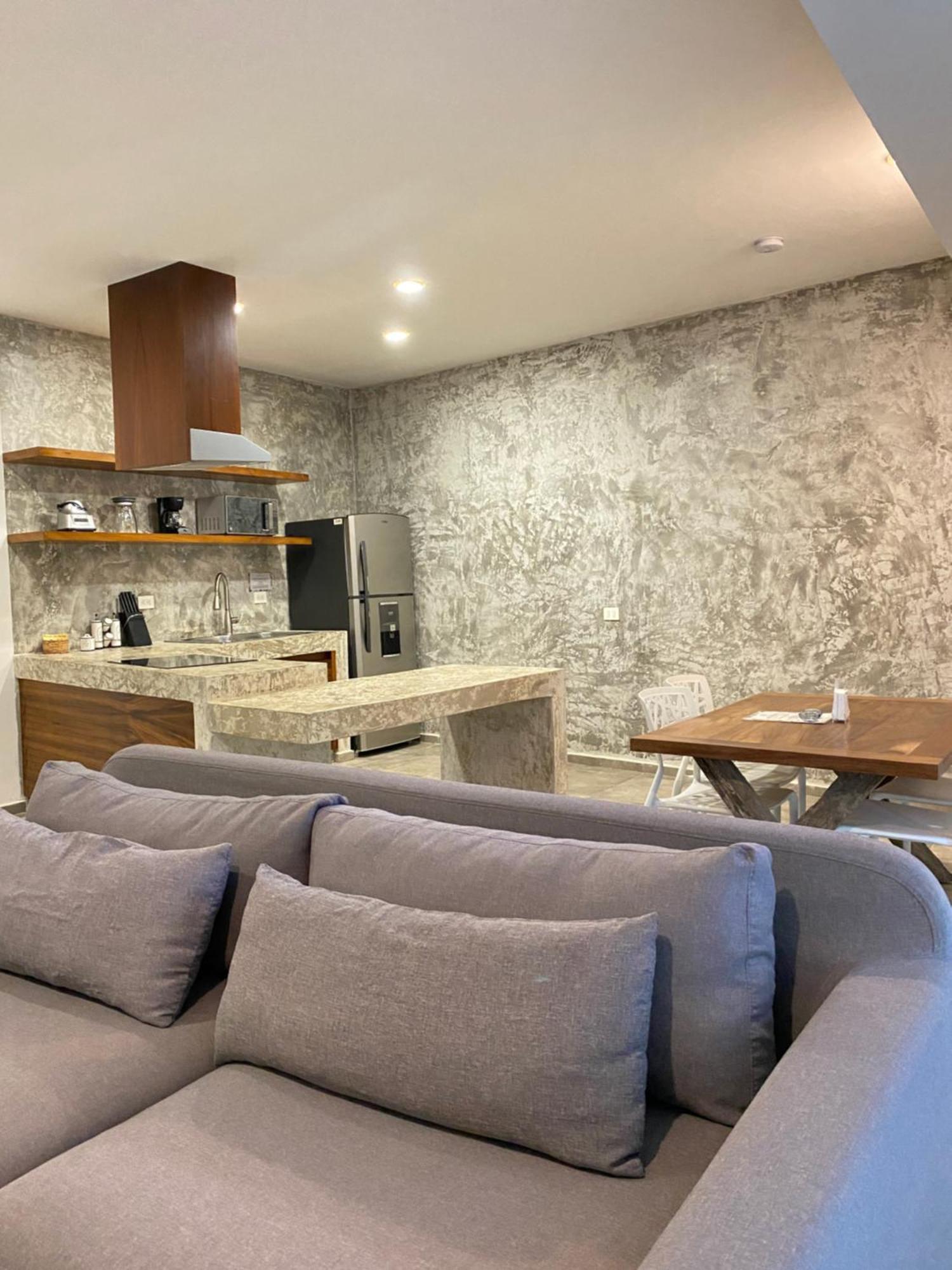 Panacea Condo Tulum Eksteriør bilde