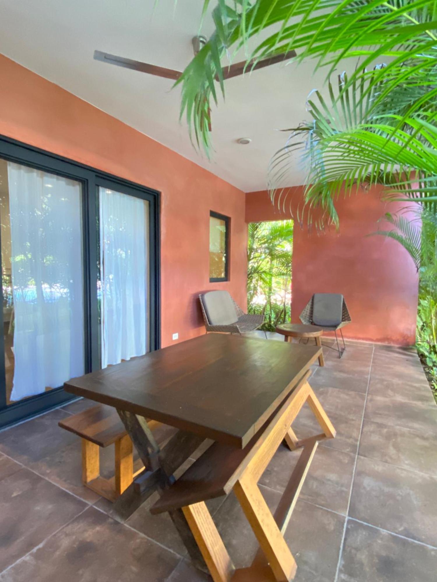 Panacea Condo Tulum Eksteriør bilde