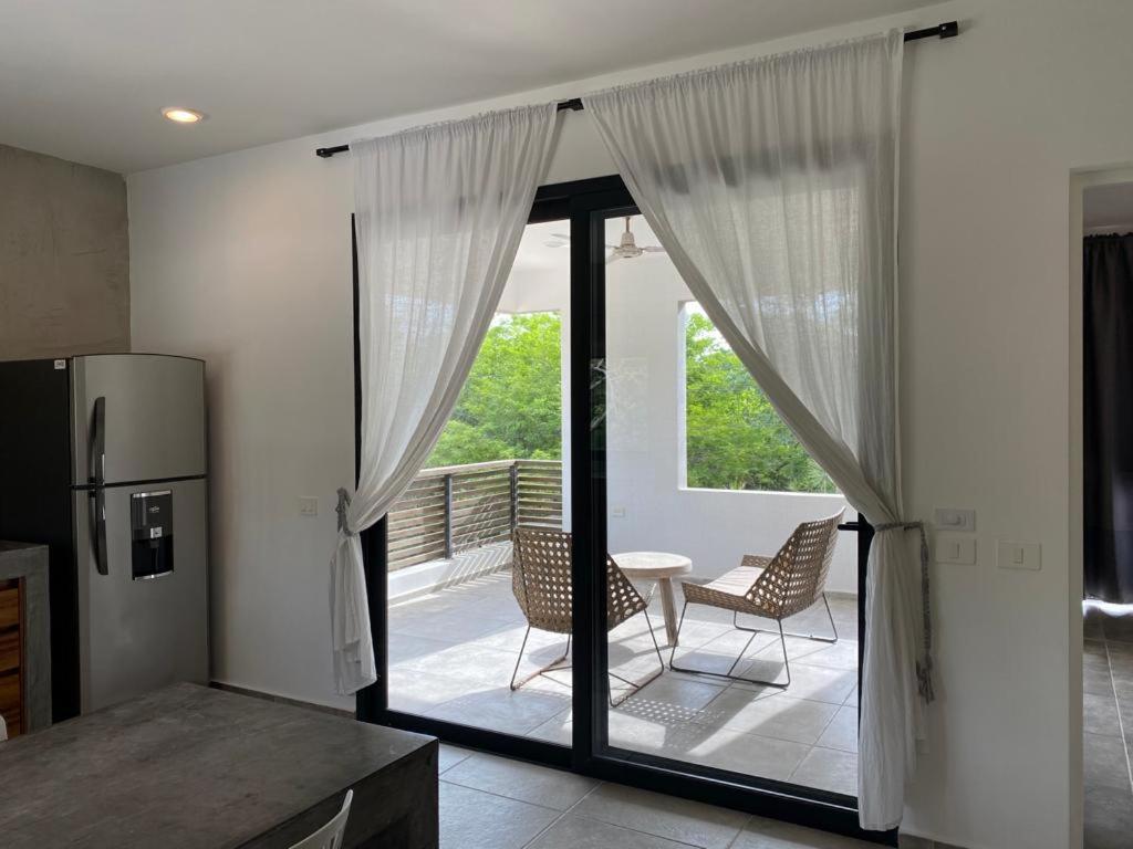 Panacea Condo Tulum Eksteriør bilde