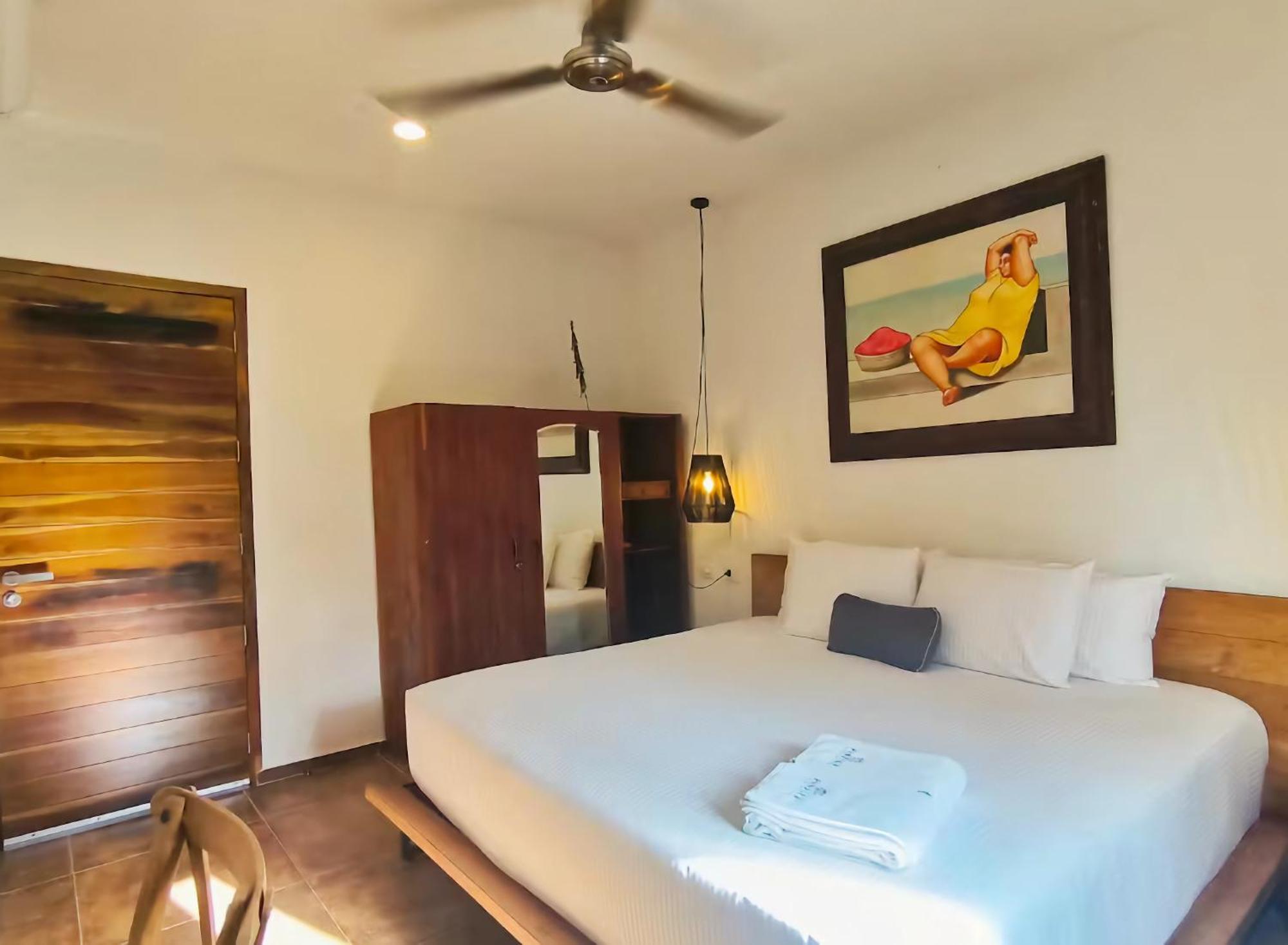 Panacea Condo Tulum Eksteriør bilde