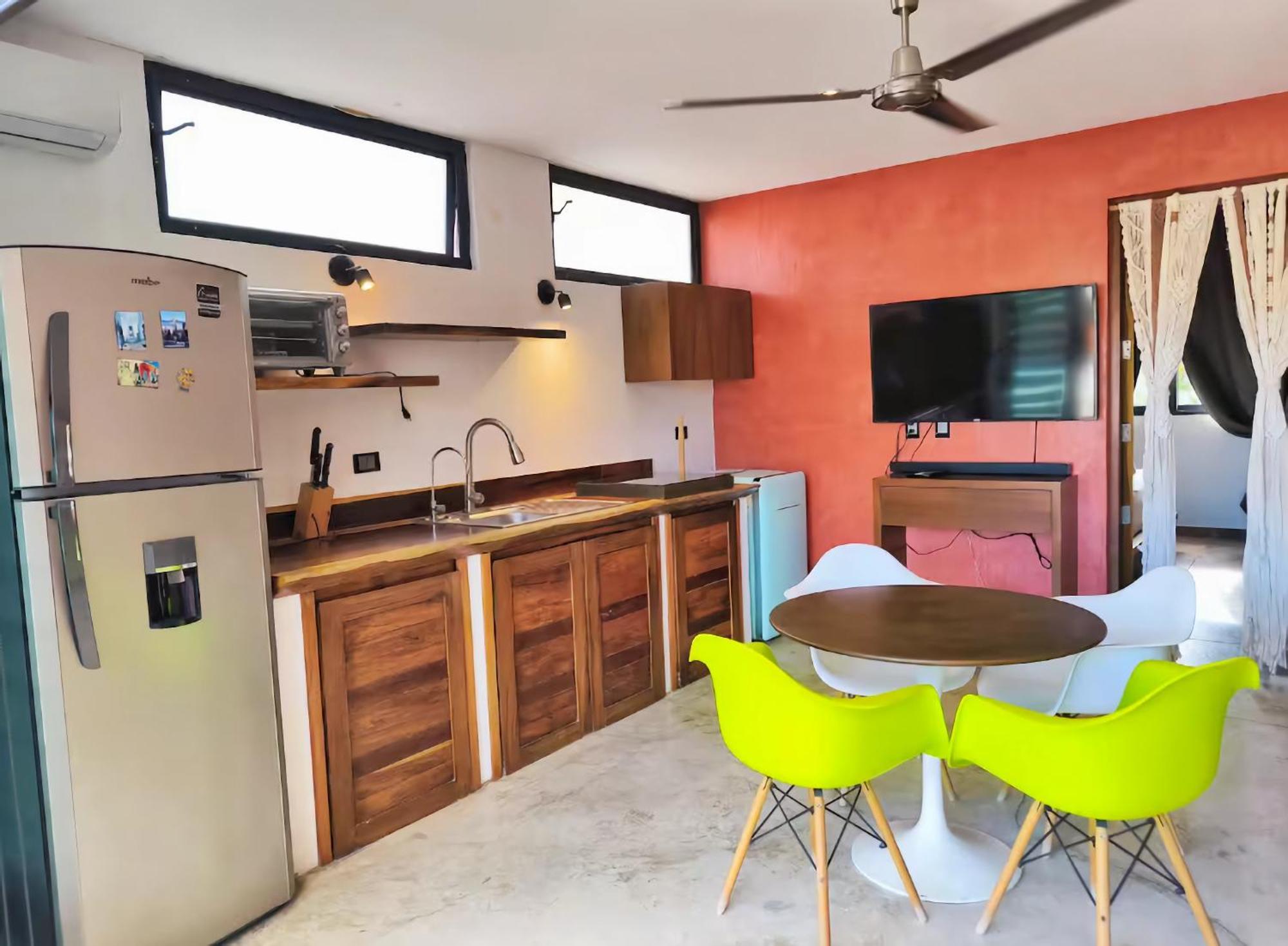 Panacea Condo Tulum Eksteriør bilde