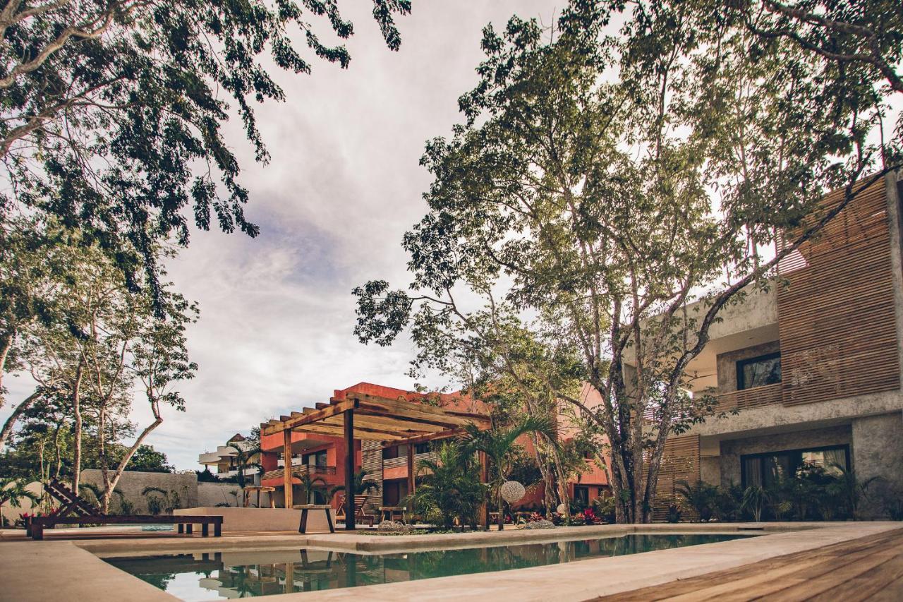 Panacea Condo Tulum Eksteriør bilde