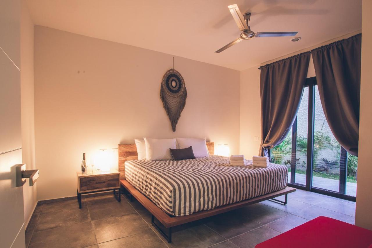 Panacea Condo Tulum Eksteriør bilde