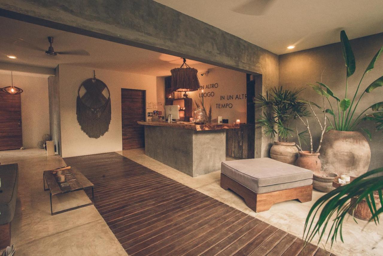 Panacea Condo Tulum Eksteriør bilde